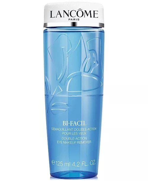 Macy's - Lancôme Bi-Facil Double-Action Eye Makeup Remover For Sensitive Skin, 4.2 oz.