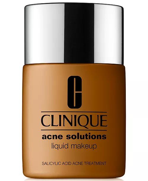 Macy's - Clinique Acne Solutions Liquid Makeup Foundation, 1 oz.: color Golden