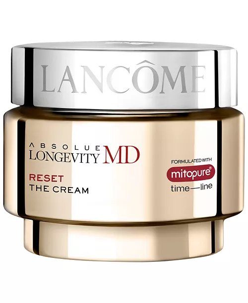 Macy's - Lancôme Absolue Longevity MD Reset Mature Skin Face Cream, 1.69 oz.