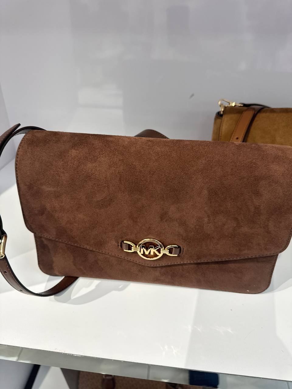 MK - Bolsa kacey Crossbody