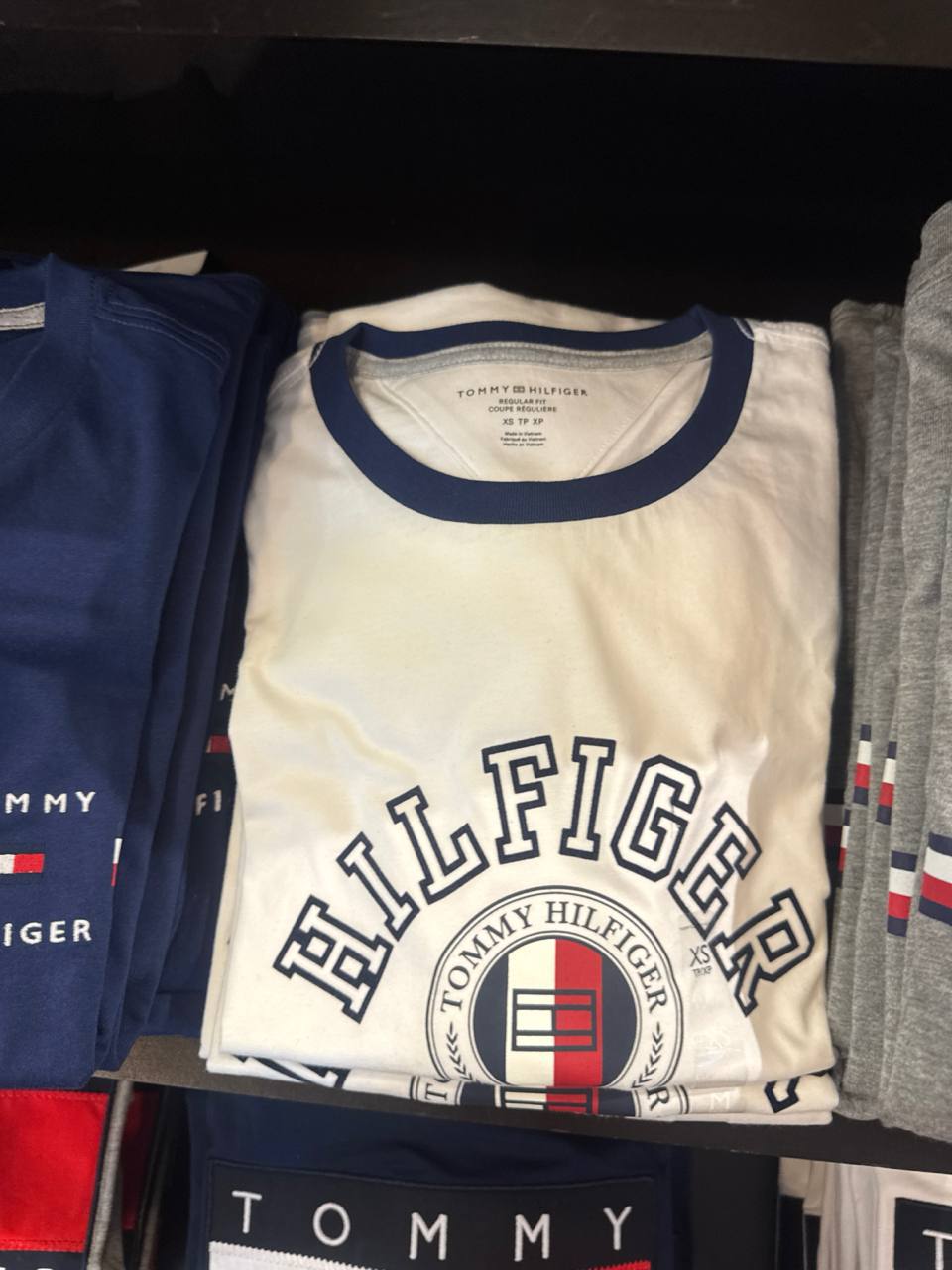 Tommy Masc- Camiseta
