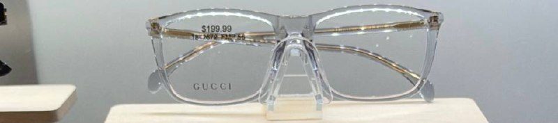 Costco -Armação de Oculos Gucci