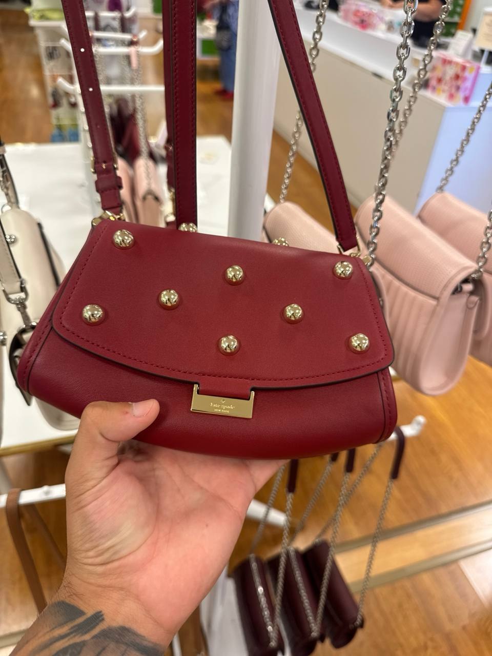 KS - Bolsa Crossbody