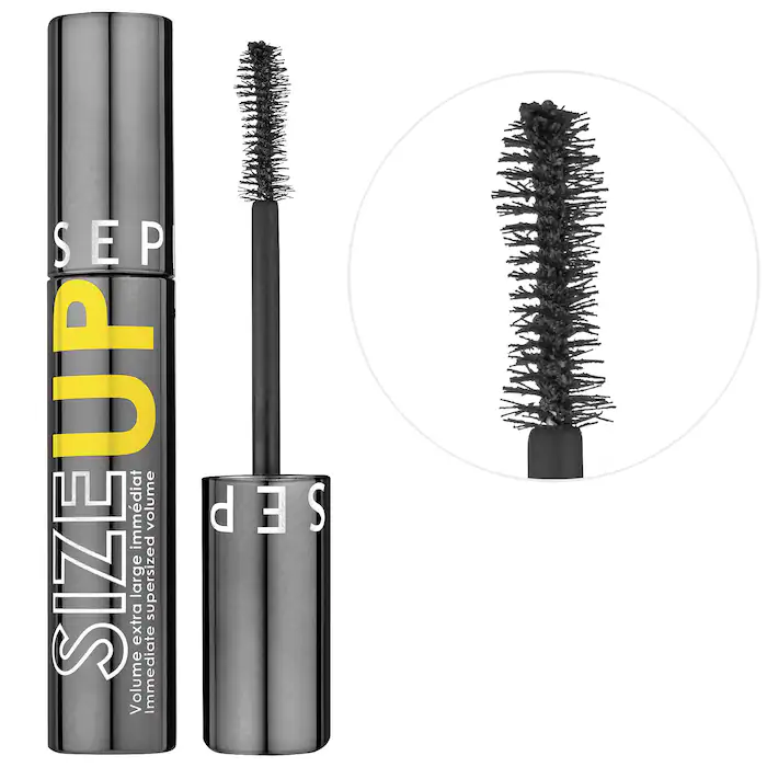 Sephora - SEPHORA COLLECTION  Size Up Volumizing Mascara