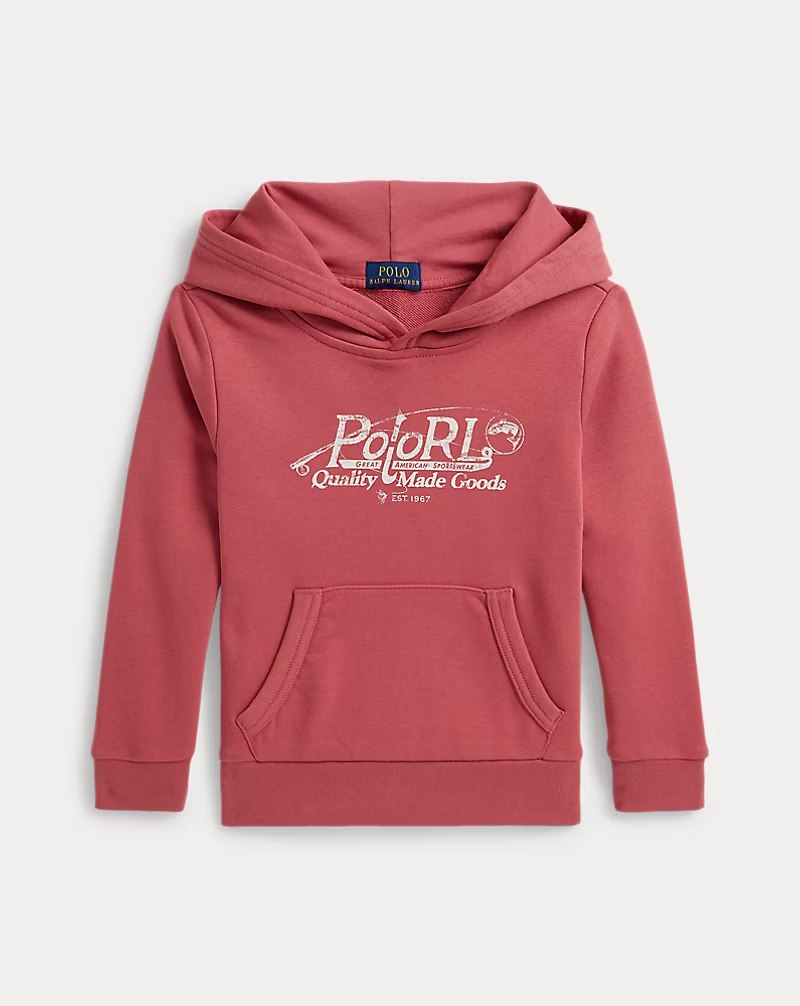 PRL Boy - Logo French Terry Hoodie