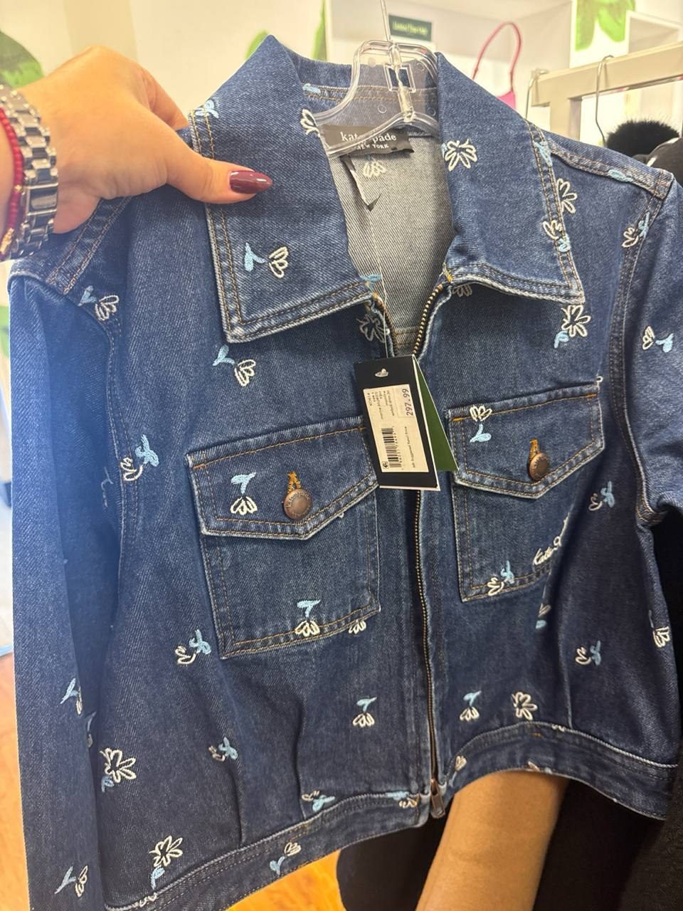 KS - Roupa Jaqueta