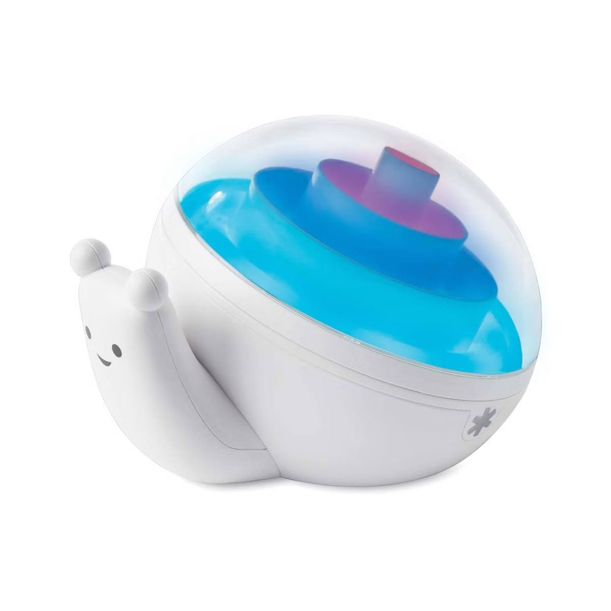 Target- Skip Hop 3-In-1 Smart Snail Sound & Routine Machine
