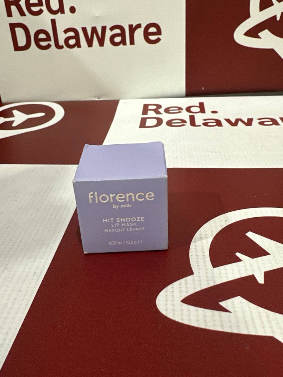 Florence Hit snooze lip mask(C1)