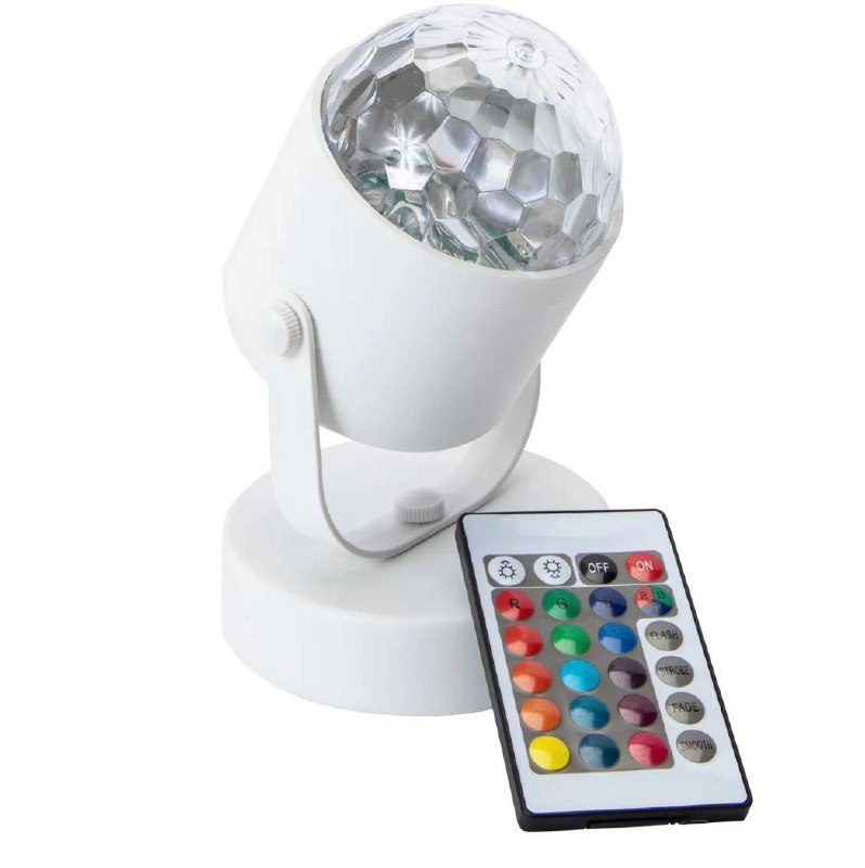 Five Below - Room 2 Room™ RGB Water Ripple Projector Light