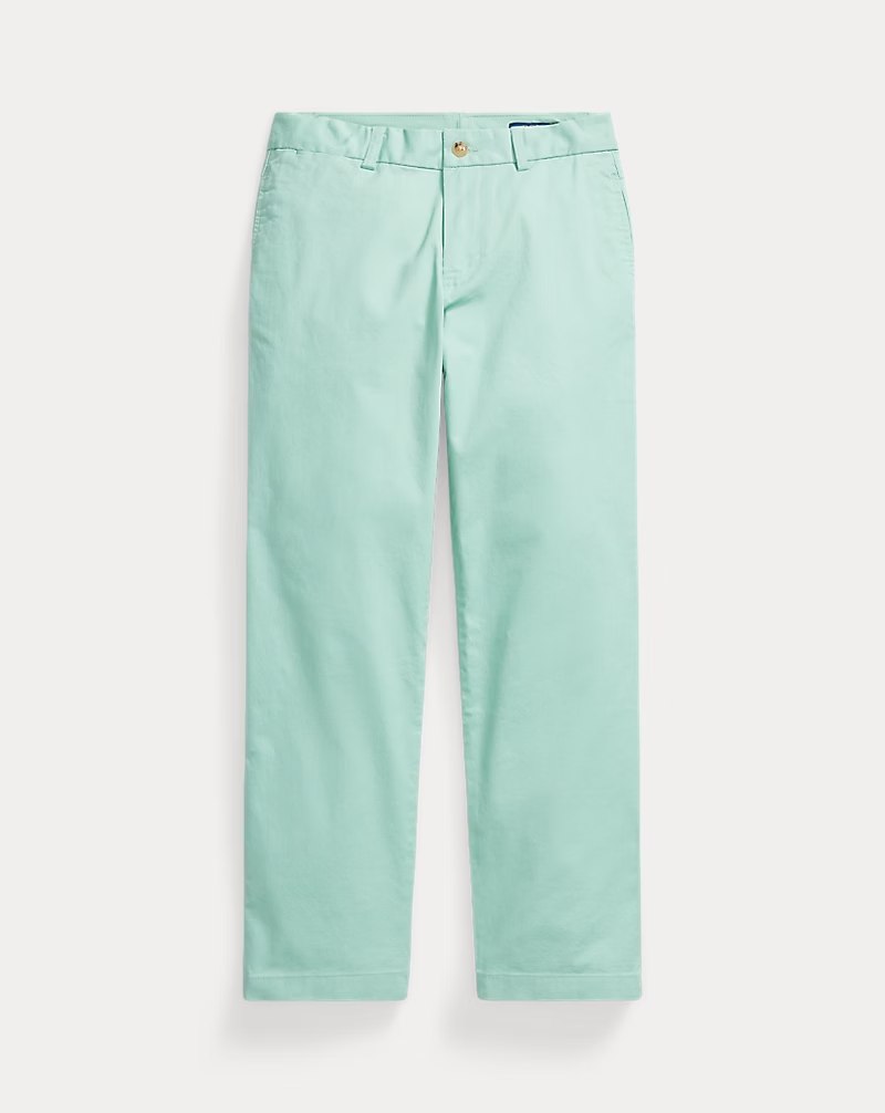 PRL Boy - Straight Fit Flex Abrasion Twill Pant