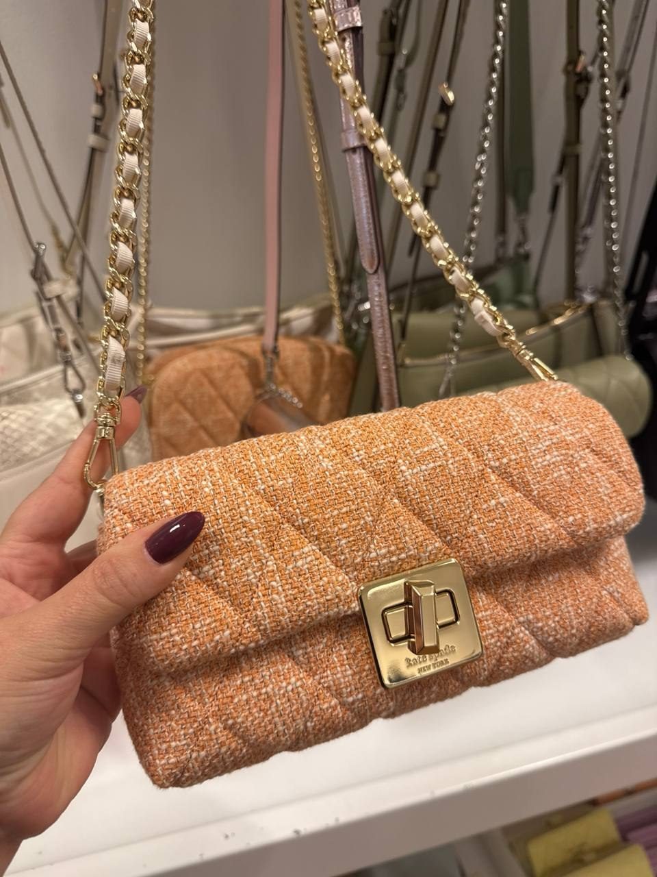 KS - Bolsa Crossbody
