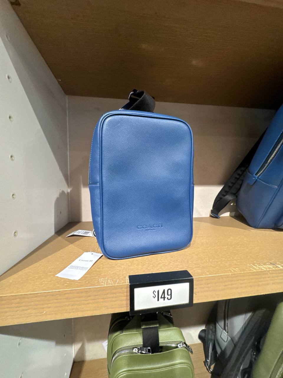 Coach - Bolsa Transversal