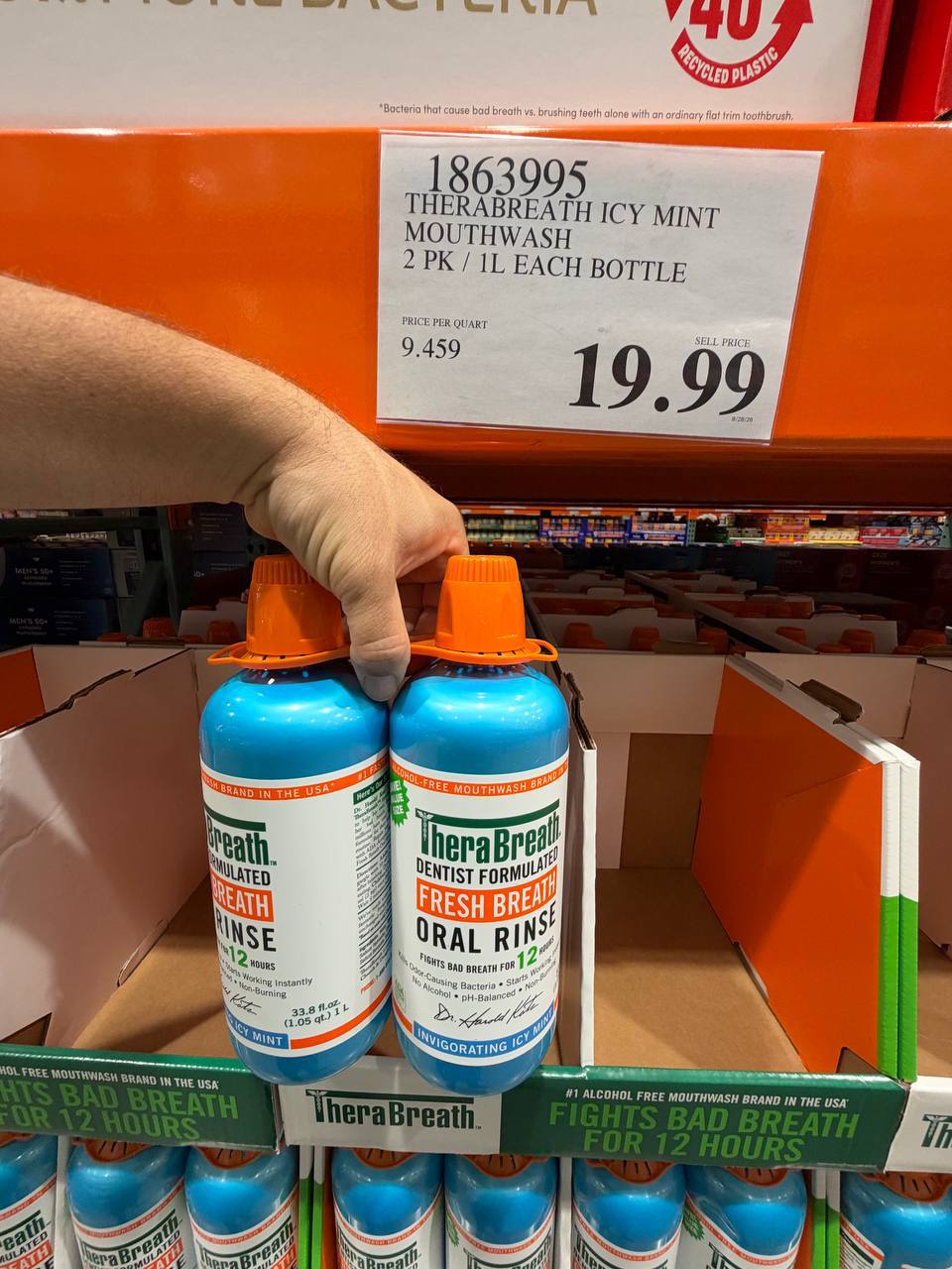 Costco - TheraBreath