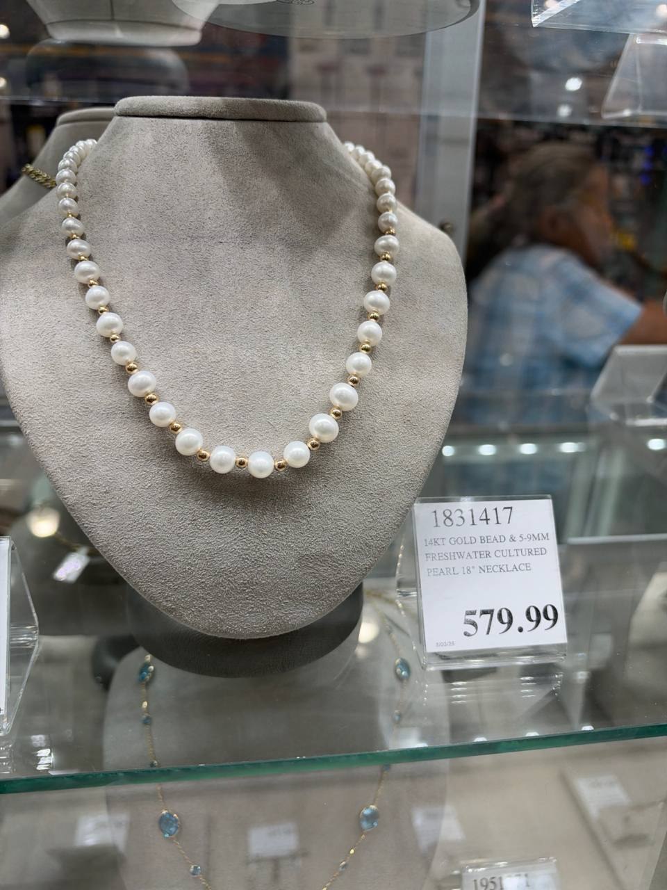 Costco - Colar