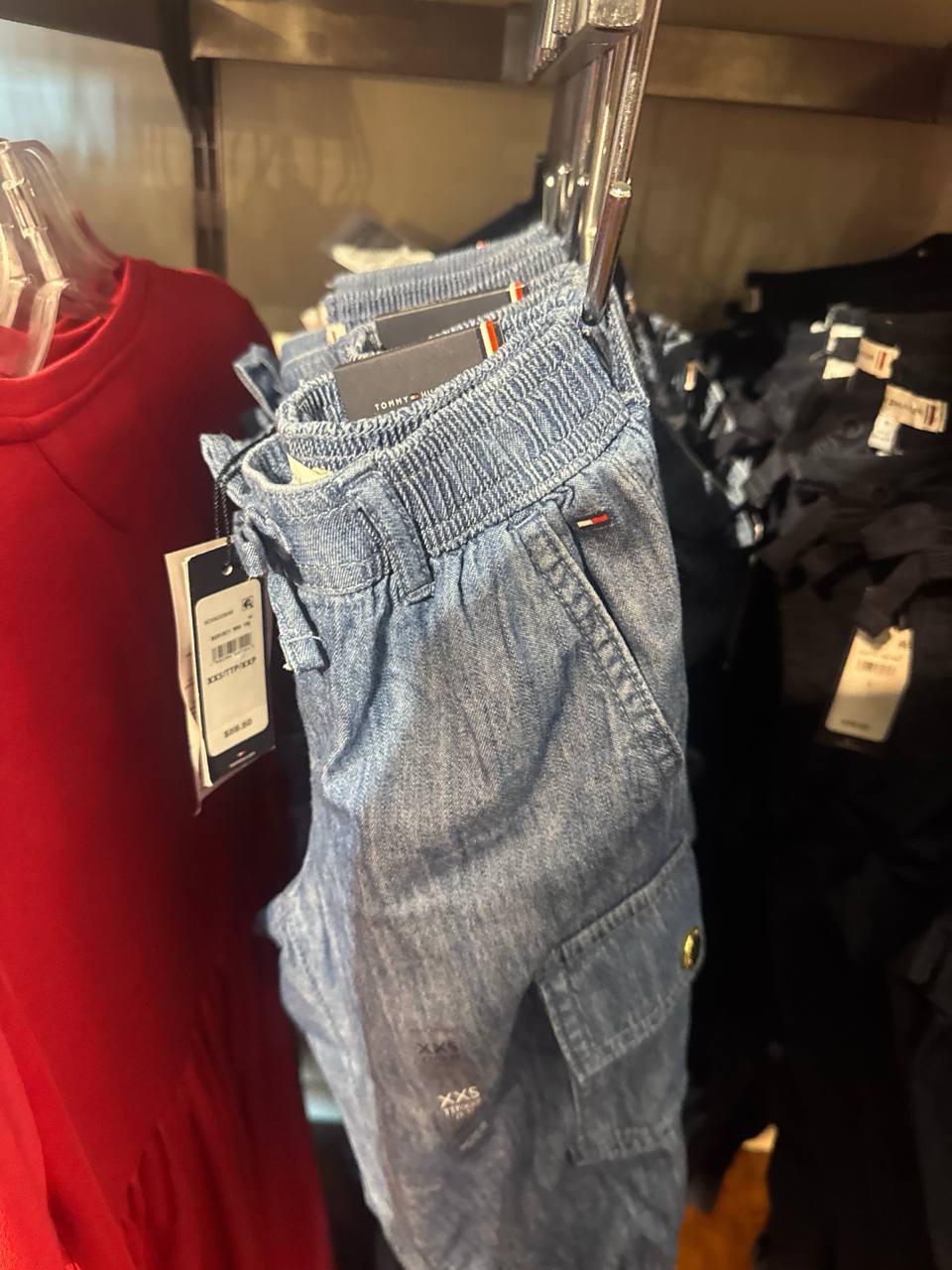 Tommy Girl- Calça Jeans