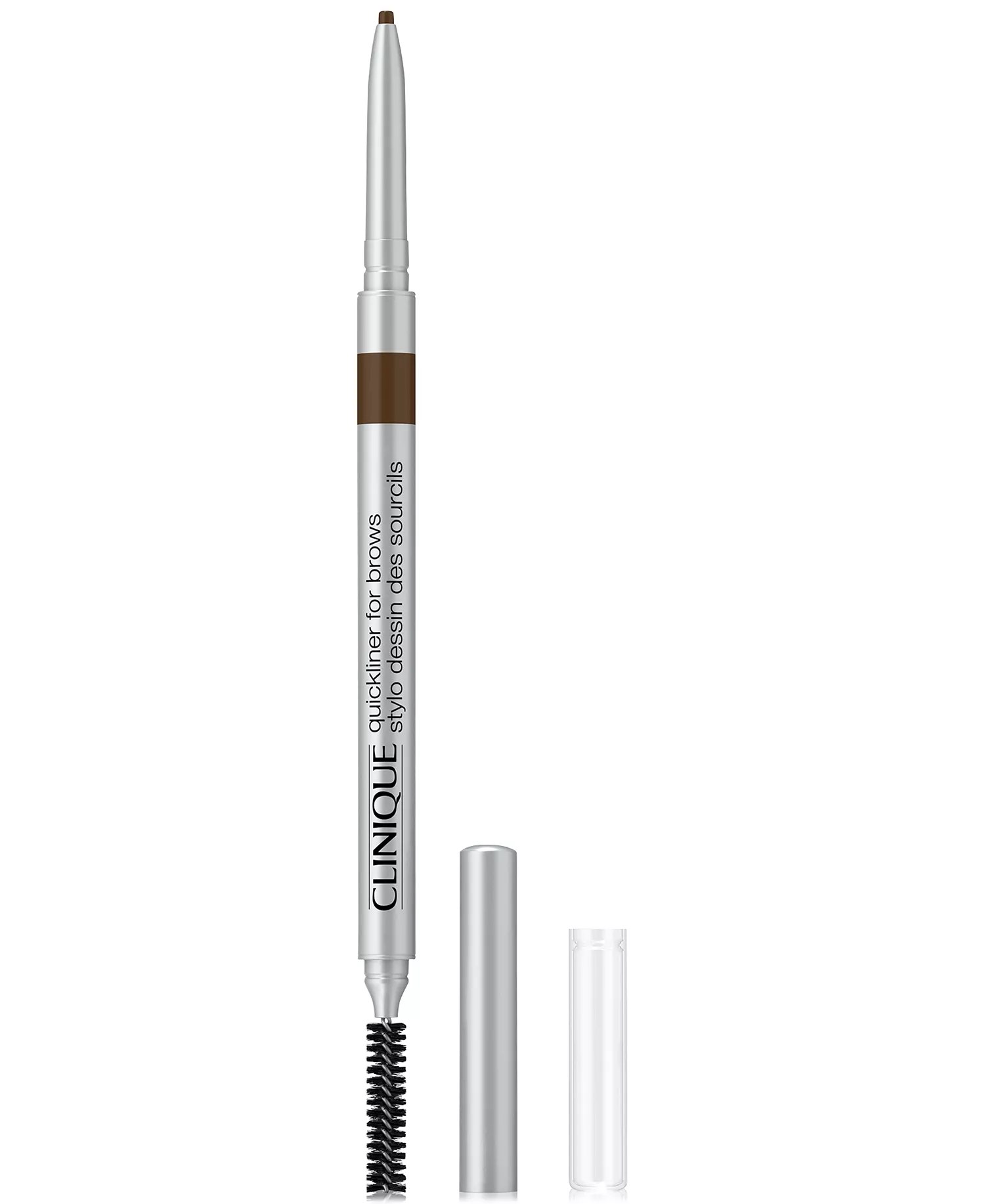 Macy's - Clinique Quickliner™ For Brows Eyebrow Pencil, .28 oz.: color Dark Espresso