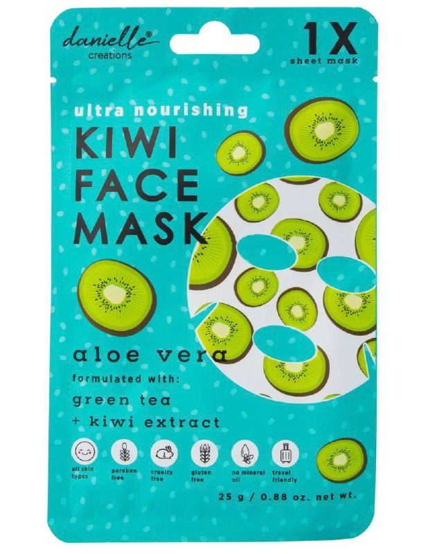 Five Below - Danielle Creations® Printed Face Mask 0.88oz