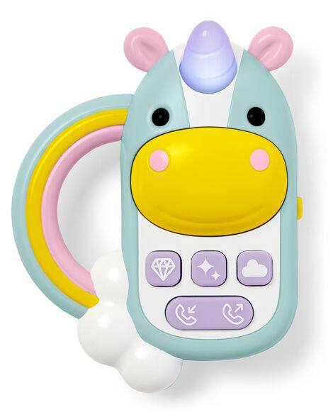 Carter’s Onli - Skip Hop Zoo Unicorn Phone