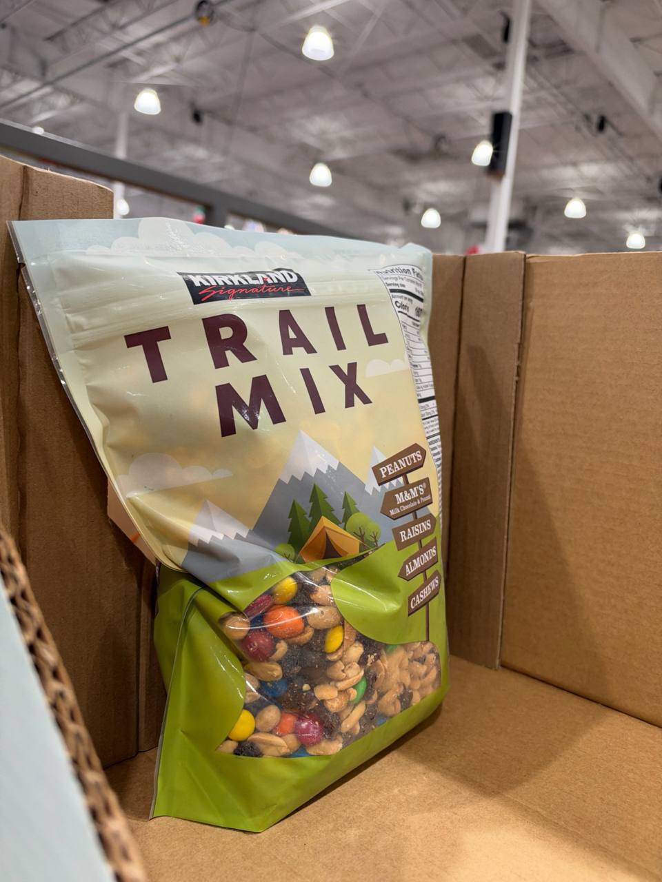 Costco- Trail Mix