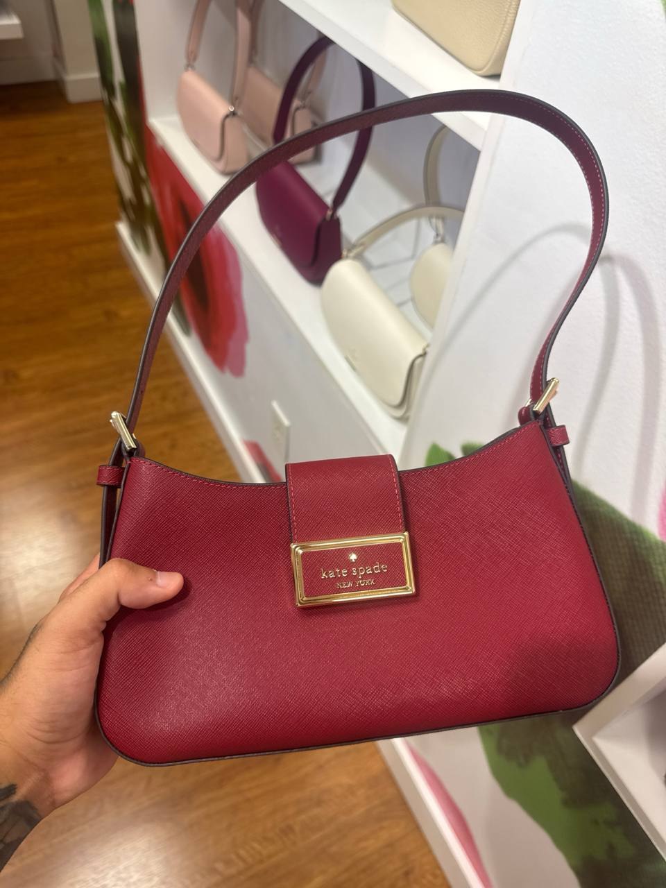 KS - Bolsa Crossbody