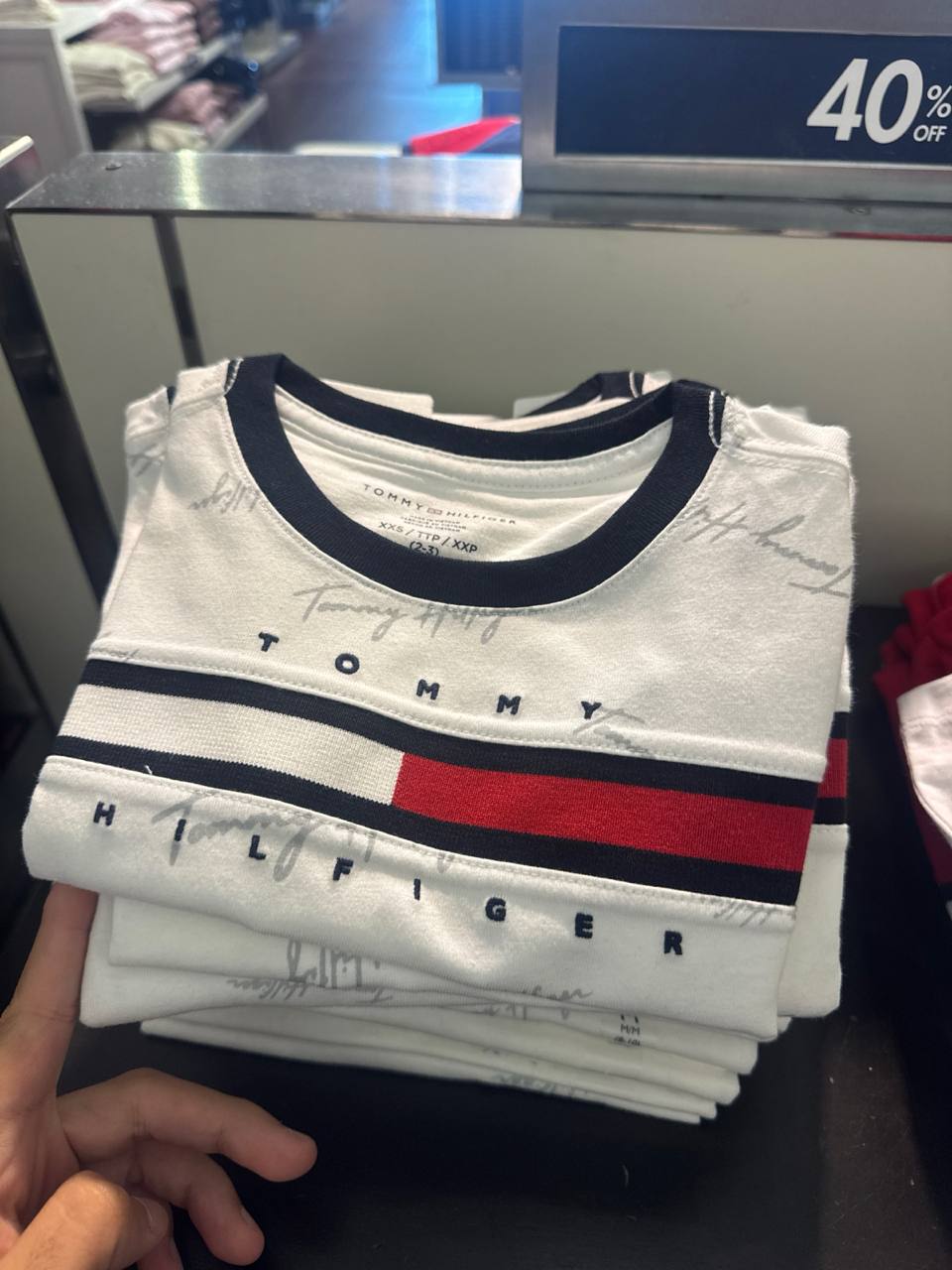 Tommy Boy- Camiseta
