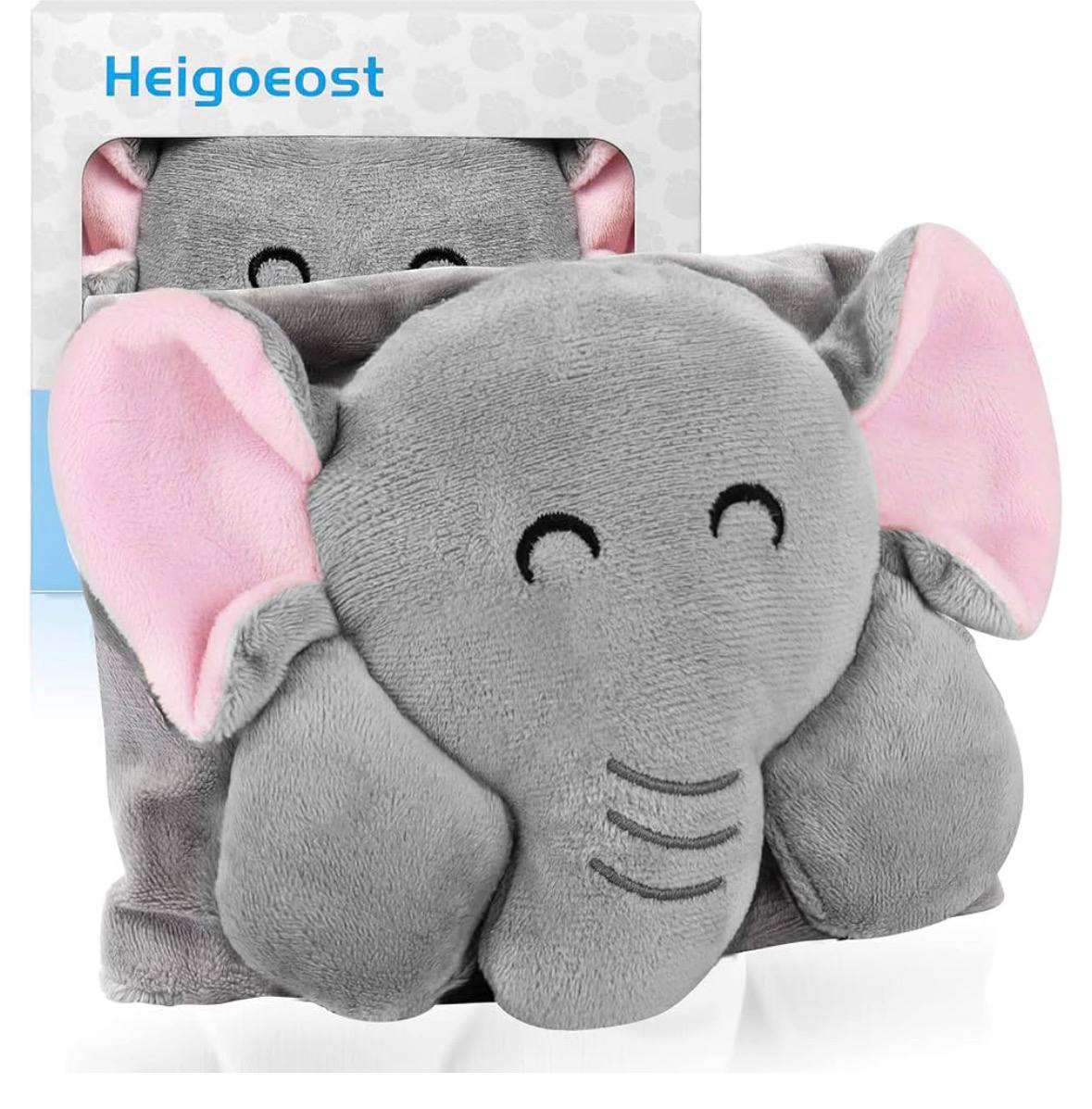 Amazon- Baby Colic Calm & Gas Relief-Heigoeost Newborns Gripebelt Heated Tummy Wrap