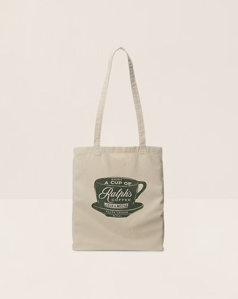 Ralph’s Coffee Tote Bag