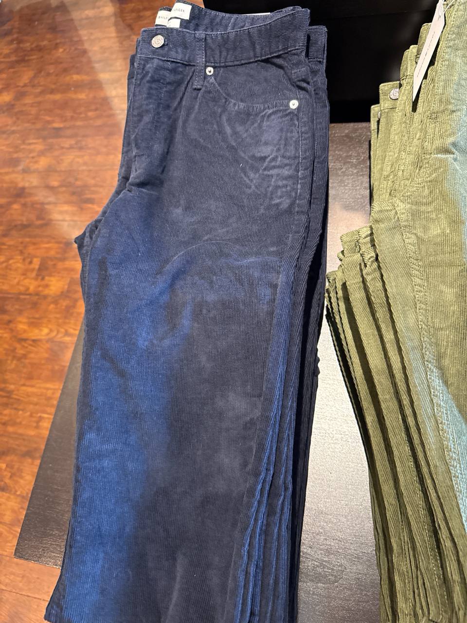 Tommy Masc- Calça Straight
