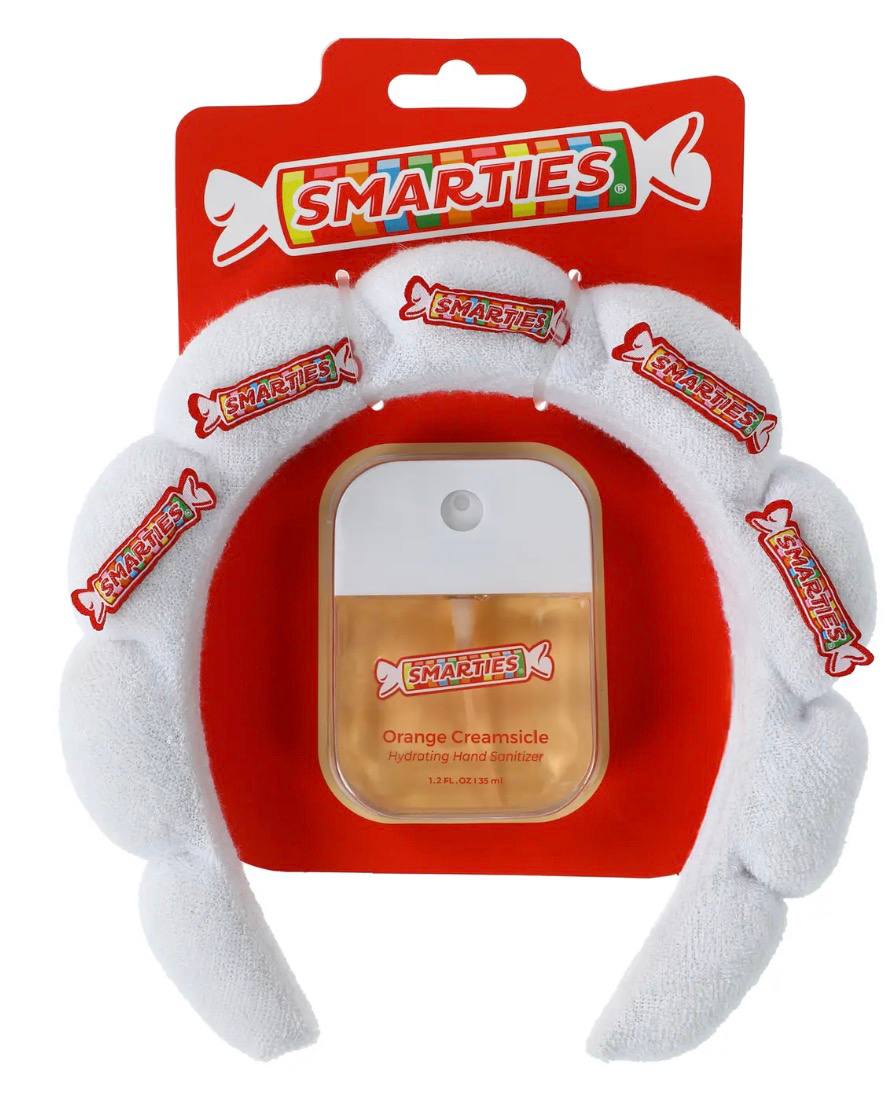 Five Below - Licensed Headband & Sanitizer 2-Pack Set