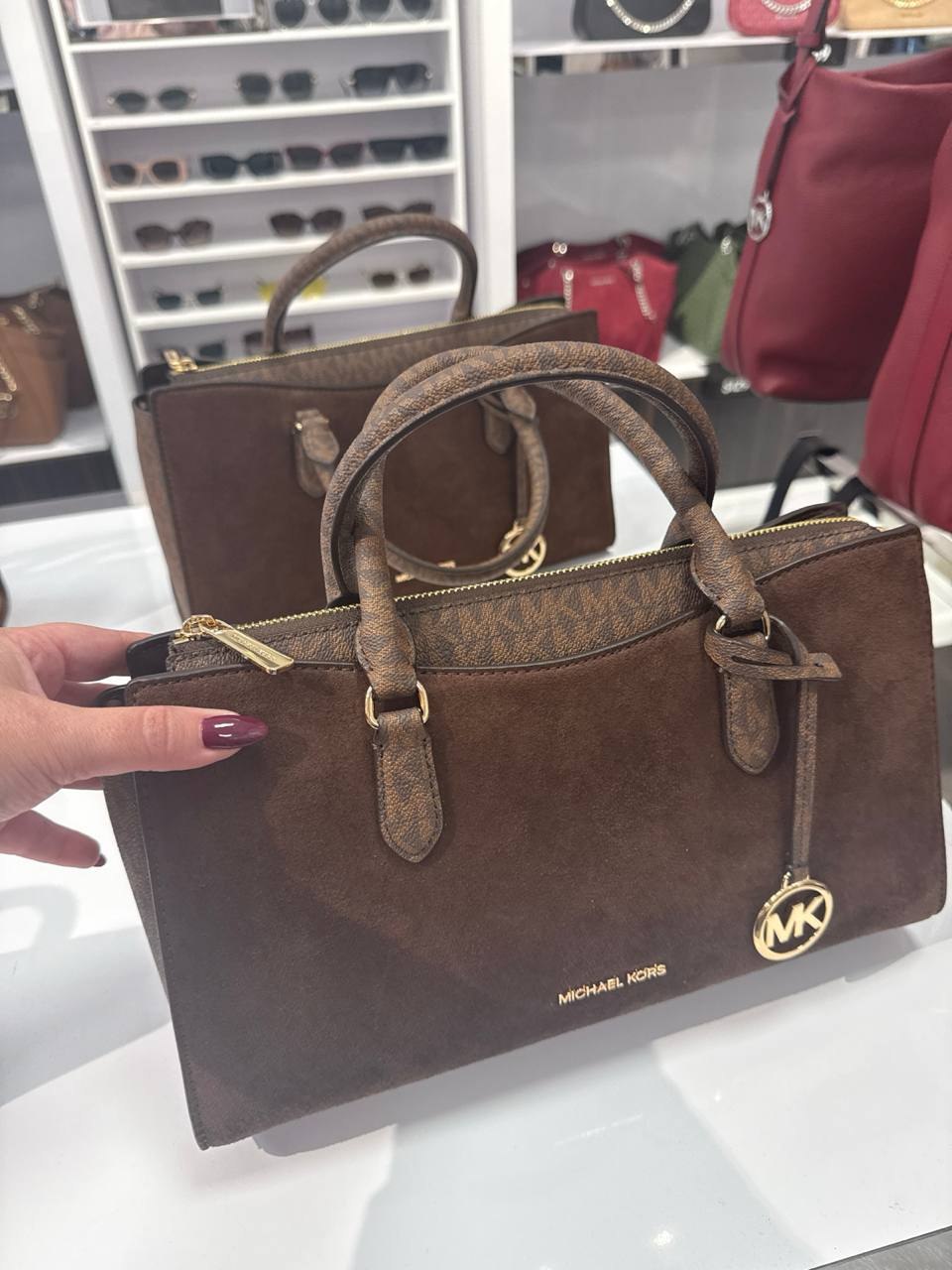 MK - Bolsa + Carteira Arden