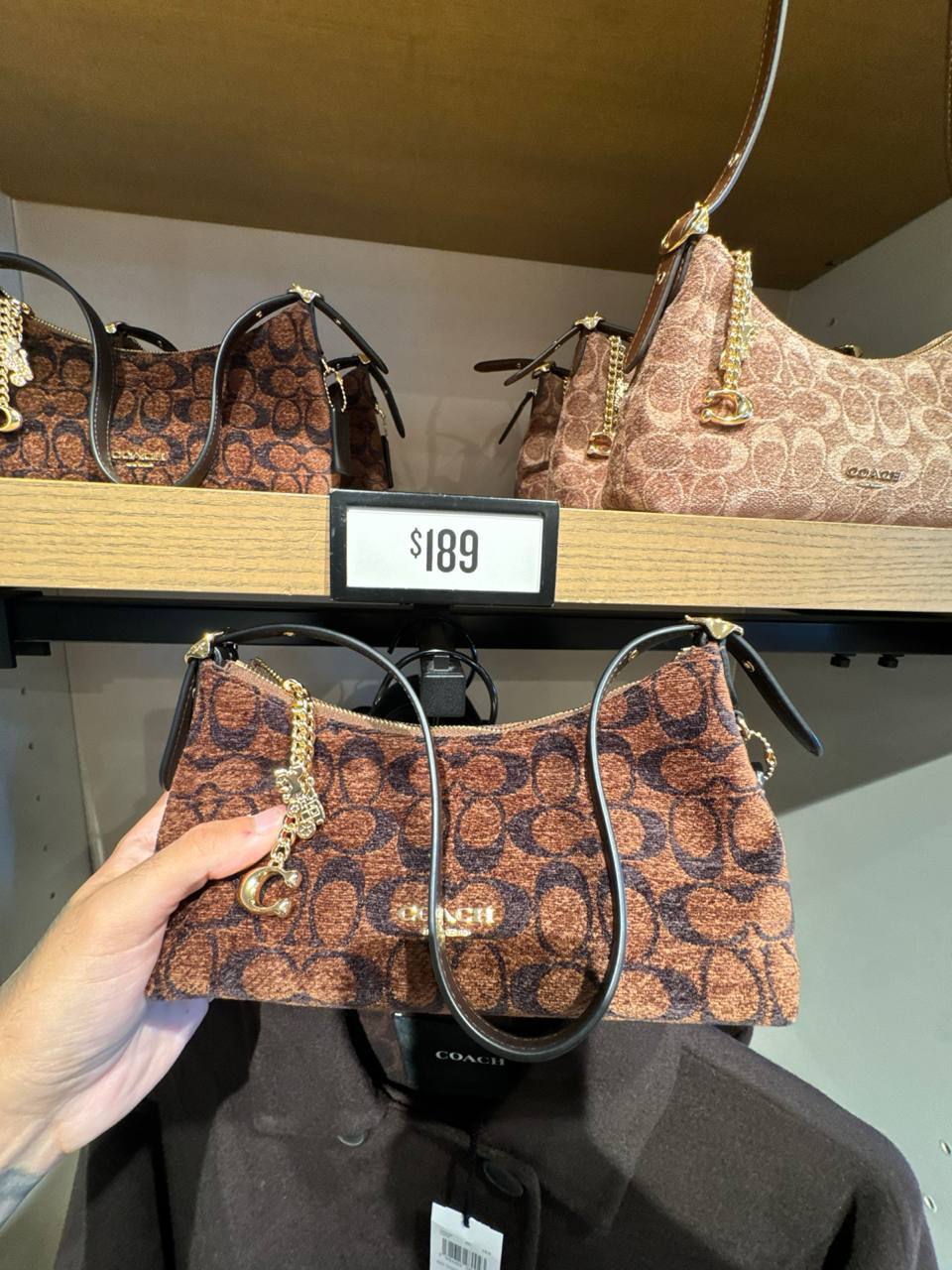 Coach - Bolsa Crossbody