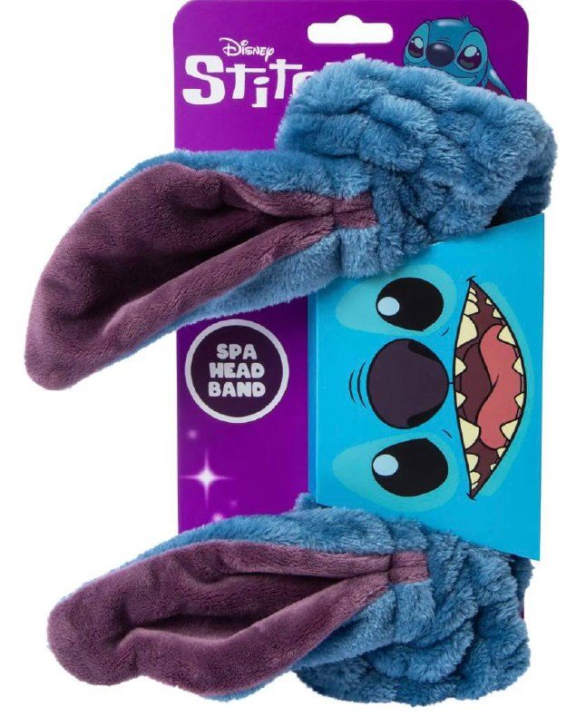 Five Below - Disney Stitch Spa Headband