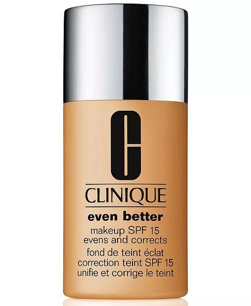 Macy's - Clinique Even Better™ Makeup Broad Spectrum SPF 15 Foundation, 1 fl. oz.: Color WN104