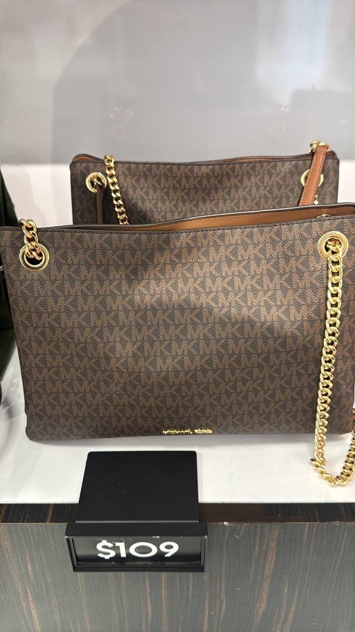 MK - Bolsa Christina Tote
