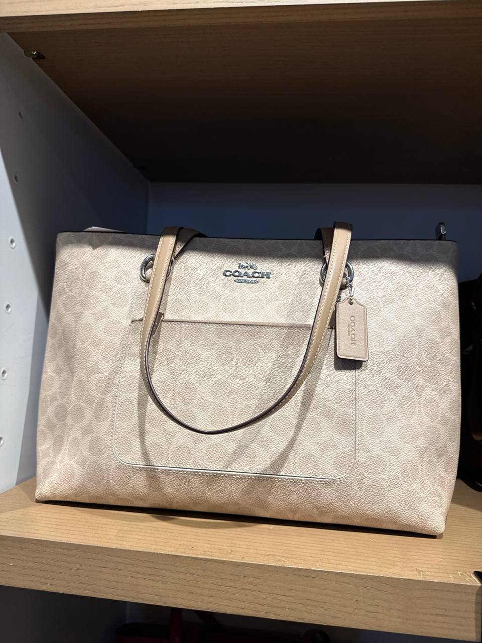 Coach - Bolsa Tote