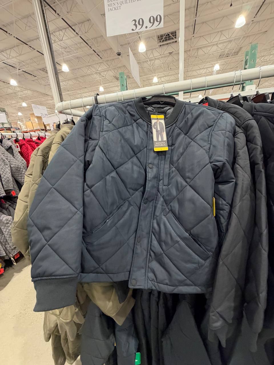 Costco Masc - Banana Republic Jaqueta