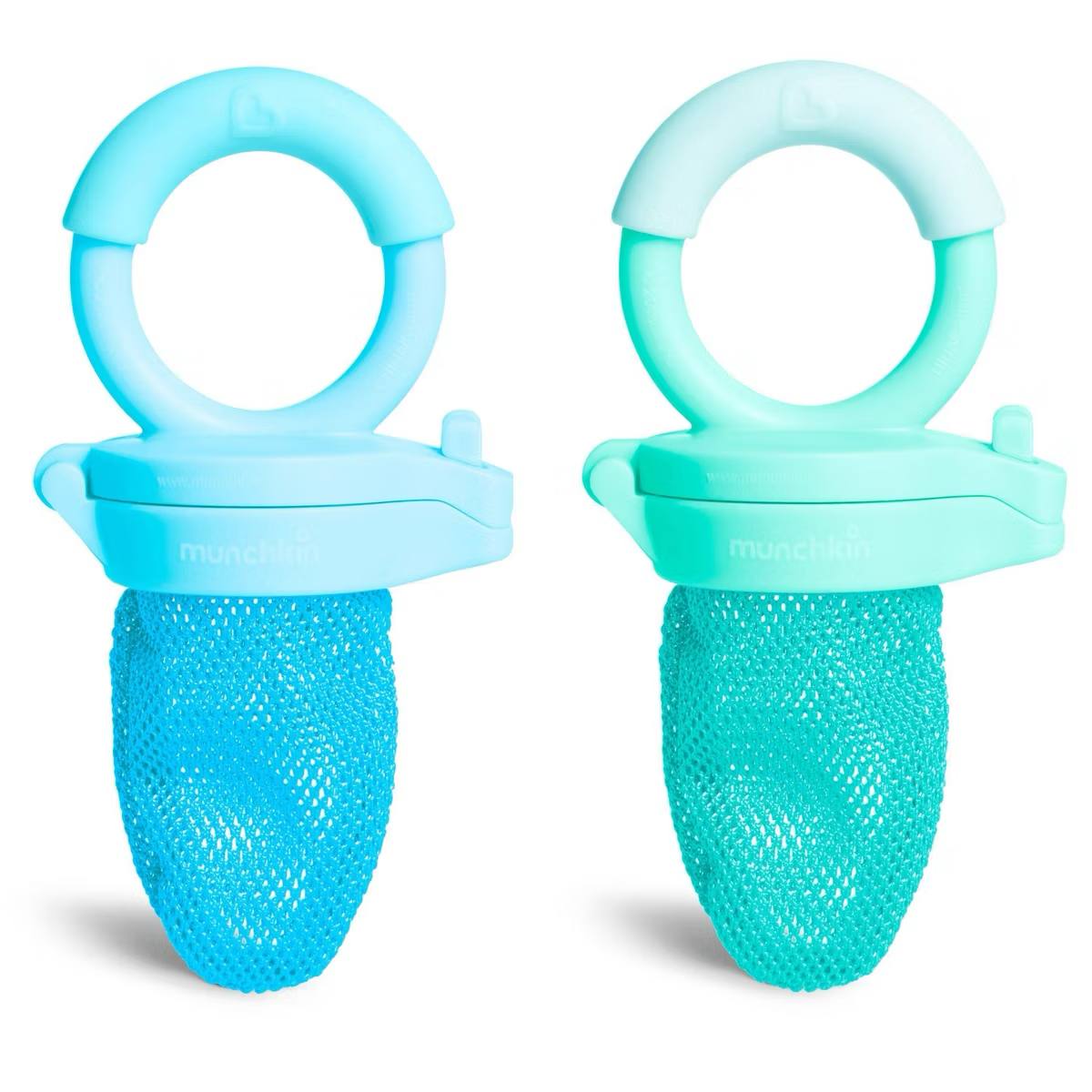 Target- Munchkin Fresh Food Feeder - 2pk: BPA-Free, Non-Slip Grip, Latching Handle