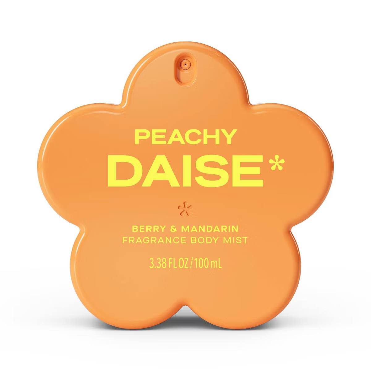 Target - DAISE Fragrance Women's Body Mist - Peachy - 3.38 fl oz