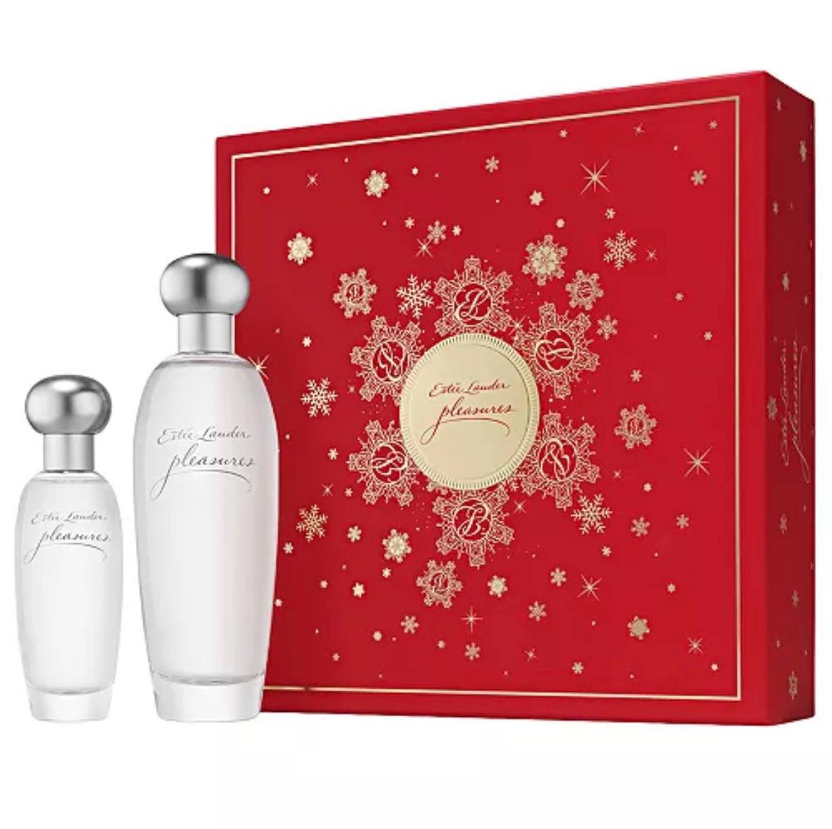 Estée Lauder- 2-Piece Pleasures Eau de Parfum Spray Duo Gift Set