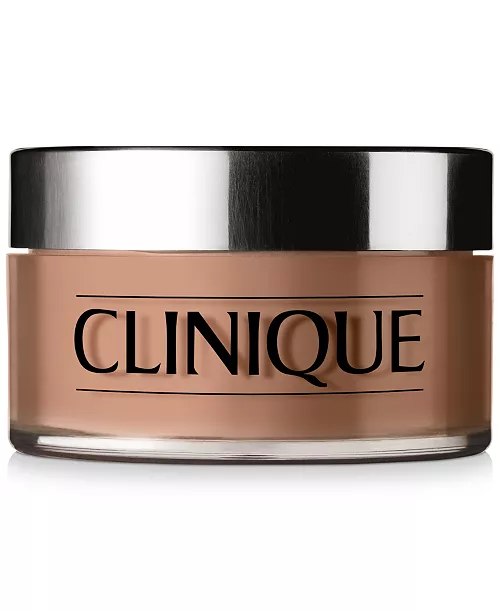 Macy's - Clinique Blended Loose Setting Face Powder, 0.88 oz.: Color Transparency 5