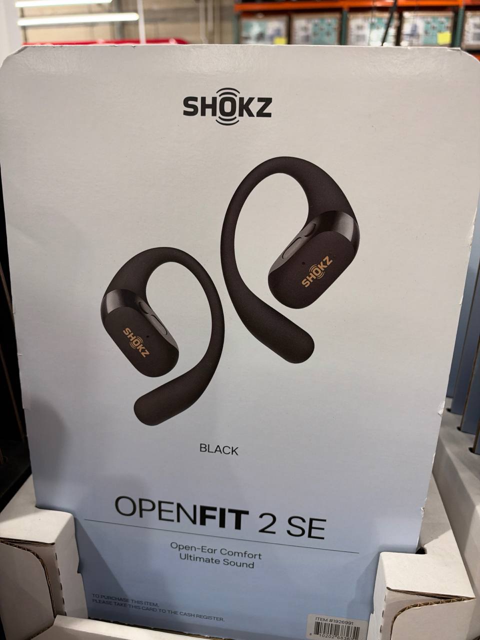 Costco - Shokz Openfit 2 SE
