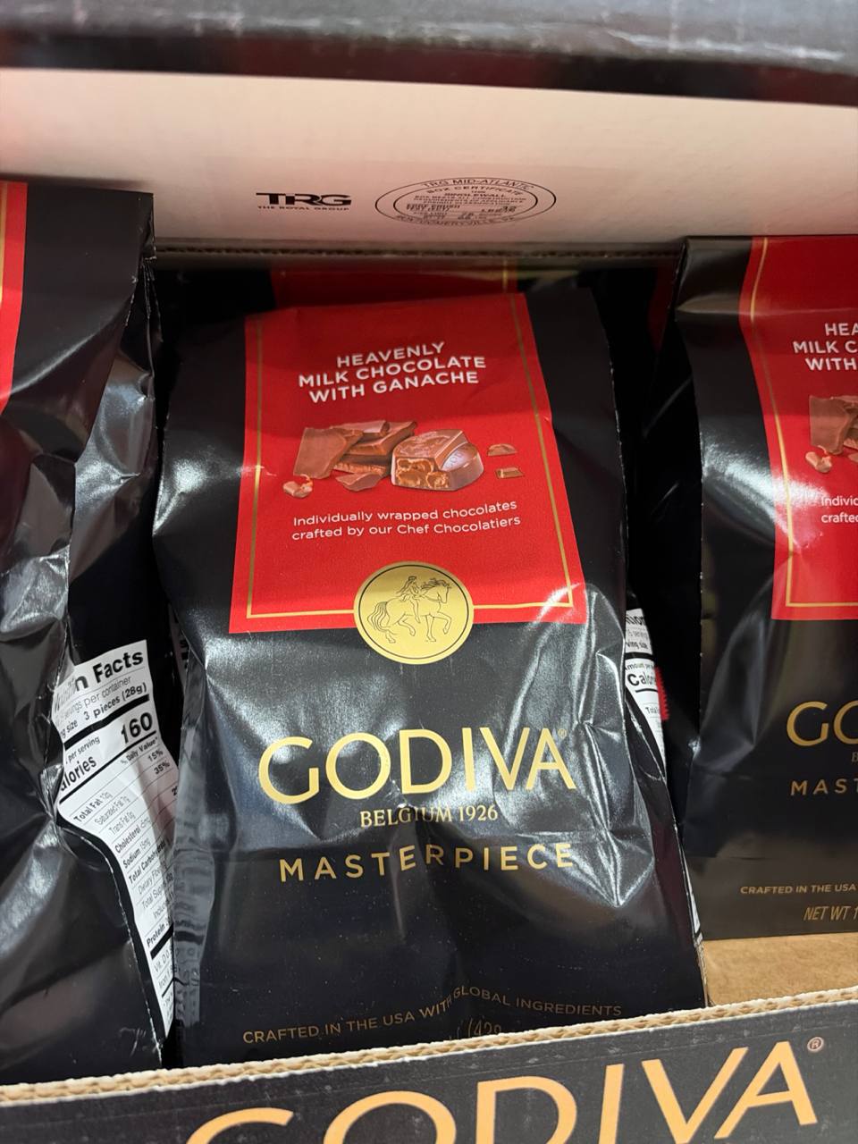 Costco- Godiva Masterpiece