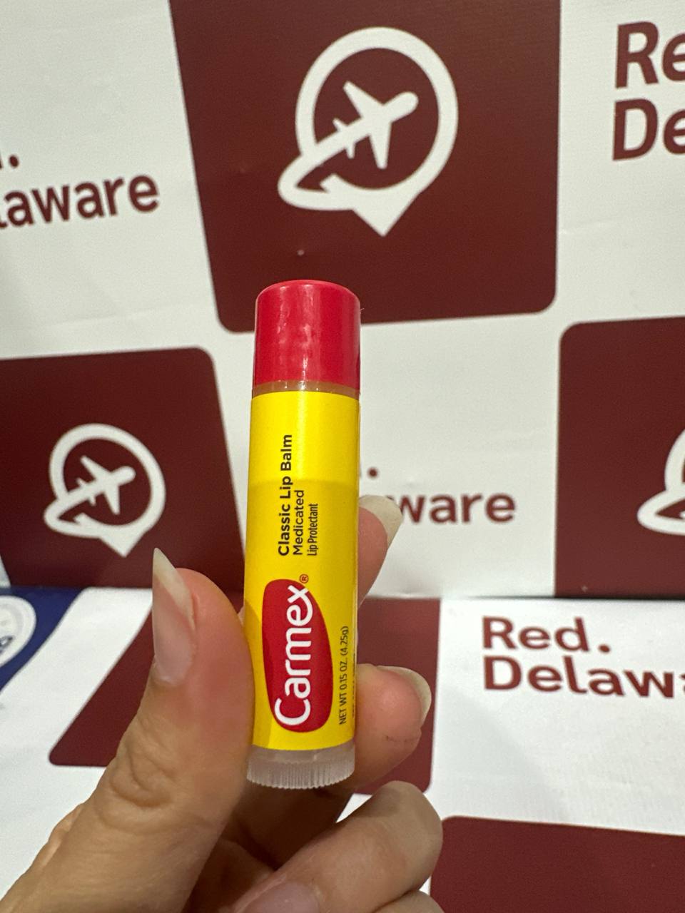 Carmex(A5)