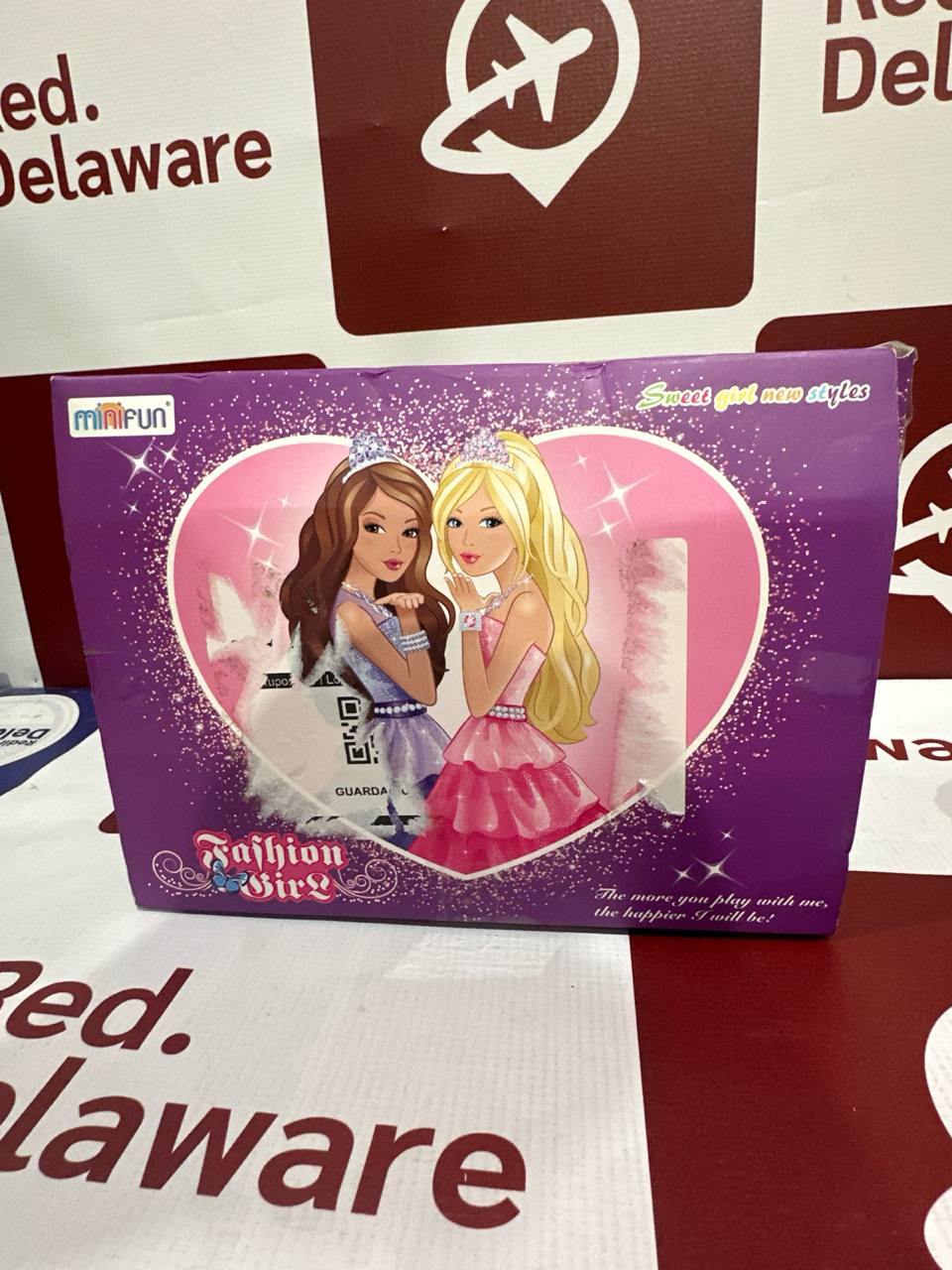 Barbie Sweet girl new styles (A3)