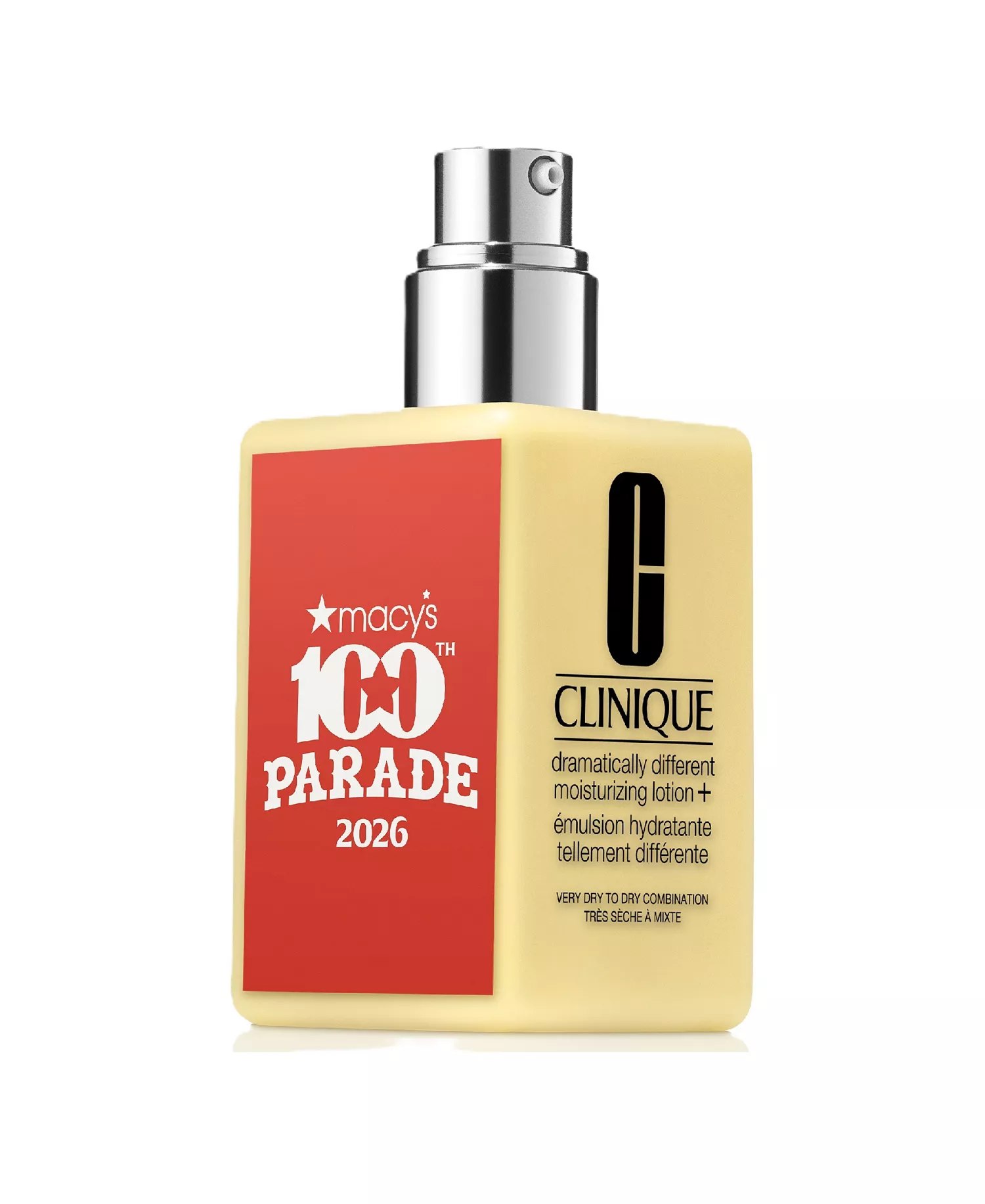 Macy's - Clinique Dramatically Different Moisturizing Lotion, 4.2 oz.