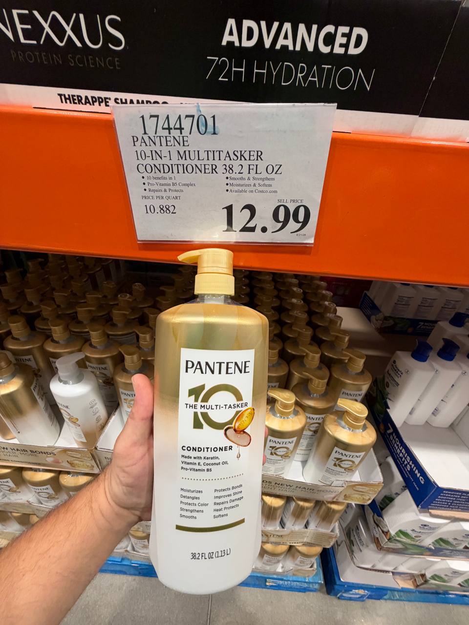 Costco - Pantene 10-IN-1 Conditioner