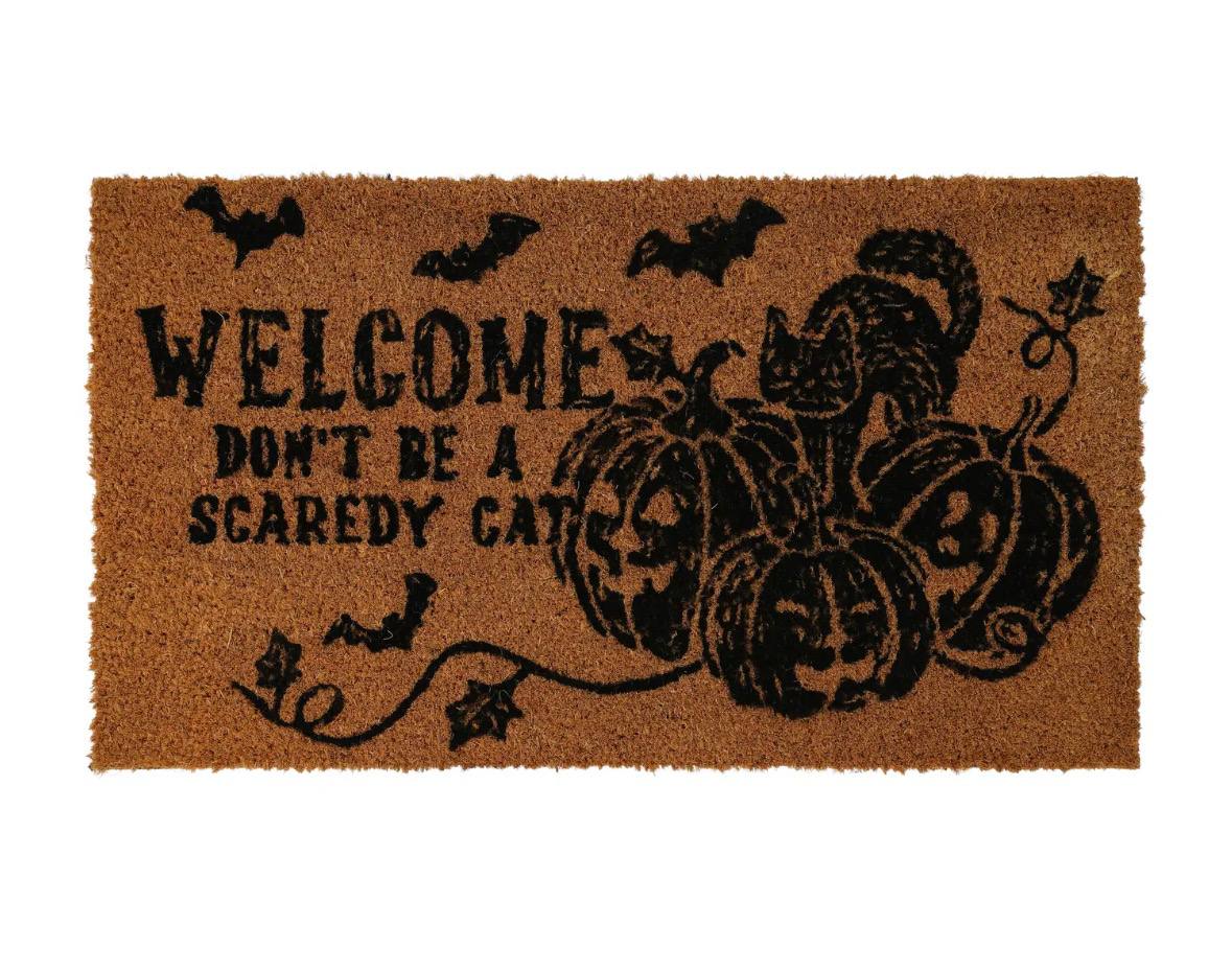 Five Below - Halloween Coir Mat