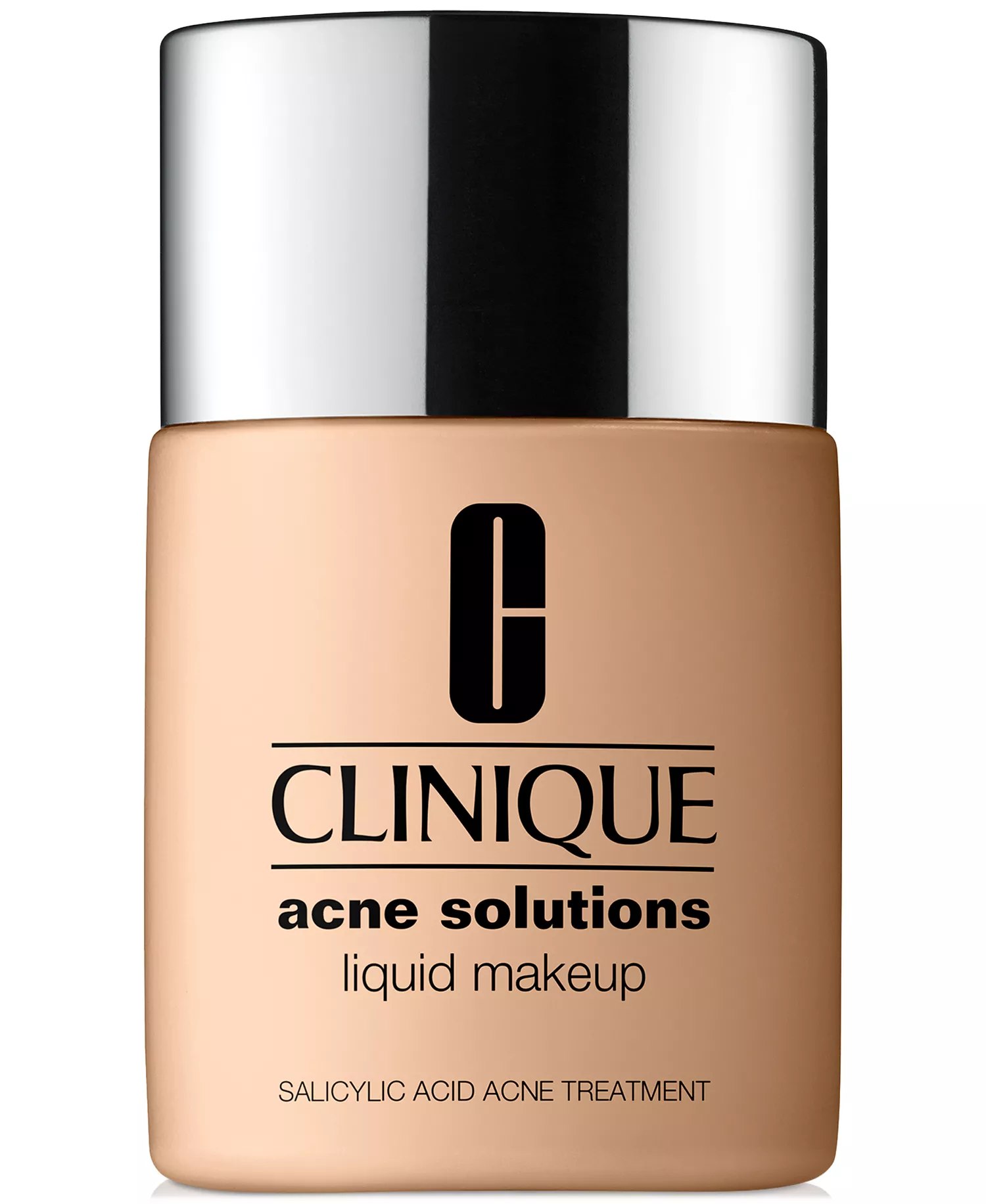 Macy's - Clinique Acne Solutions Liquid Makeup Foundation, 1 oz.: color Ivory