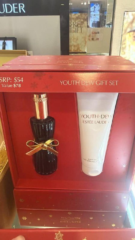 Macy's - Estée Lauder 2-Piece Youth-Dew Eau de Parfum Fragrance Gift Set