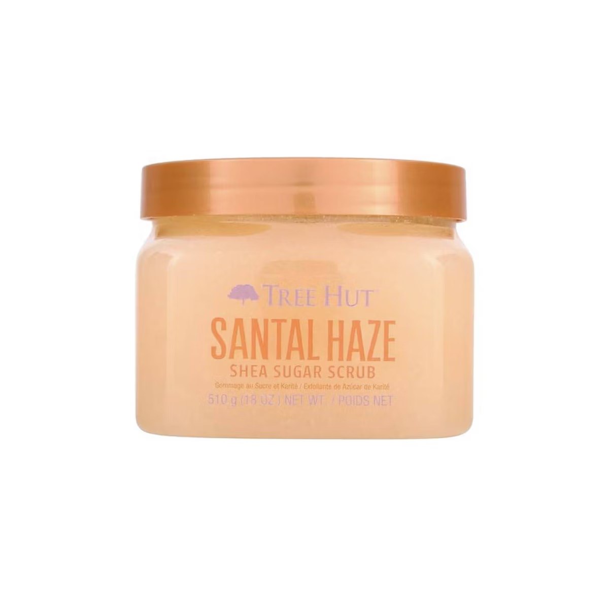Target - Tree Hut Shea Sugar Body Scrub - Santal Haze - 18oz